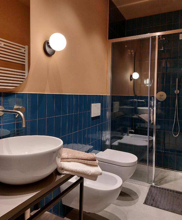 The 6 Apartments Rimini Luaran gambar