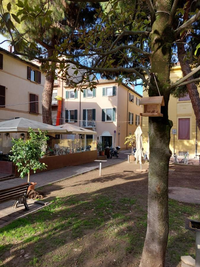 The 6 Apartments Rimini Luaran gambar