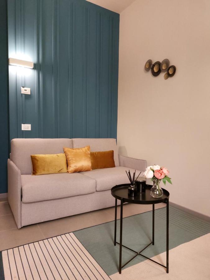 The 6 Apartments Rimini Luaran gambar