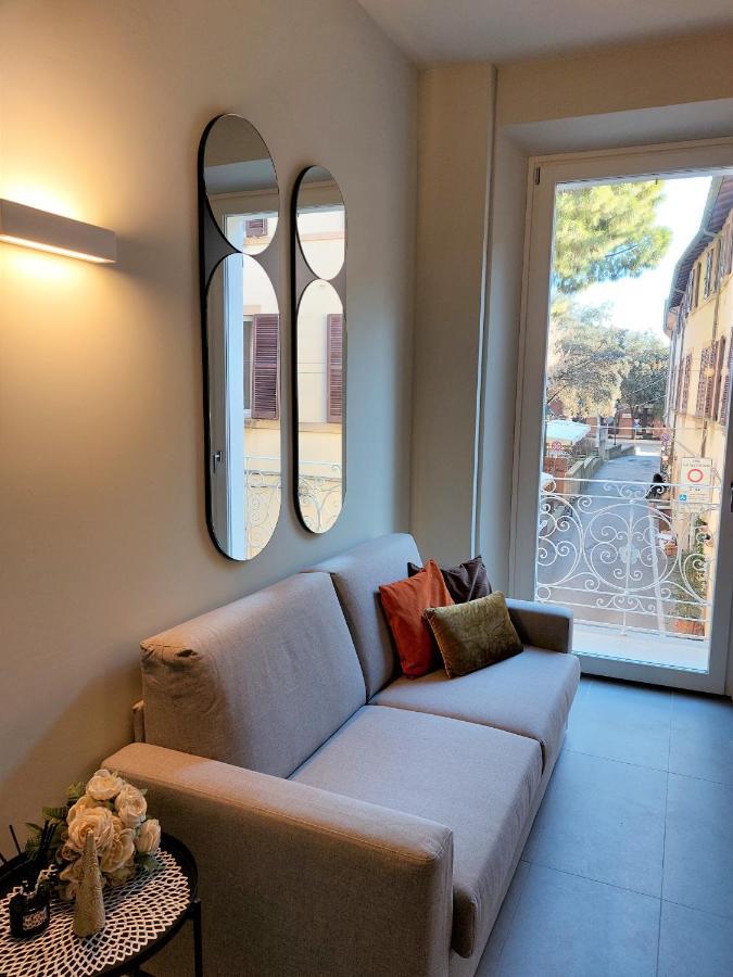 The 6 Apartments Rimini Luaran gambar