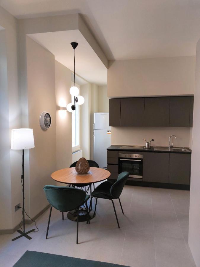 The 6 Apartments Rimini Luaran gambar