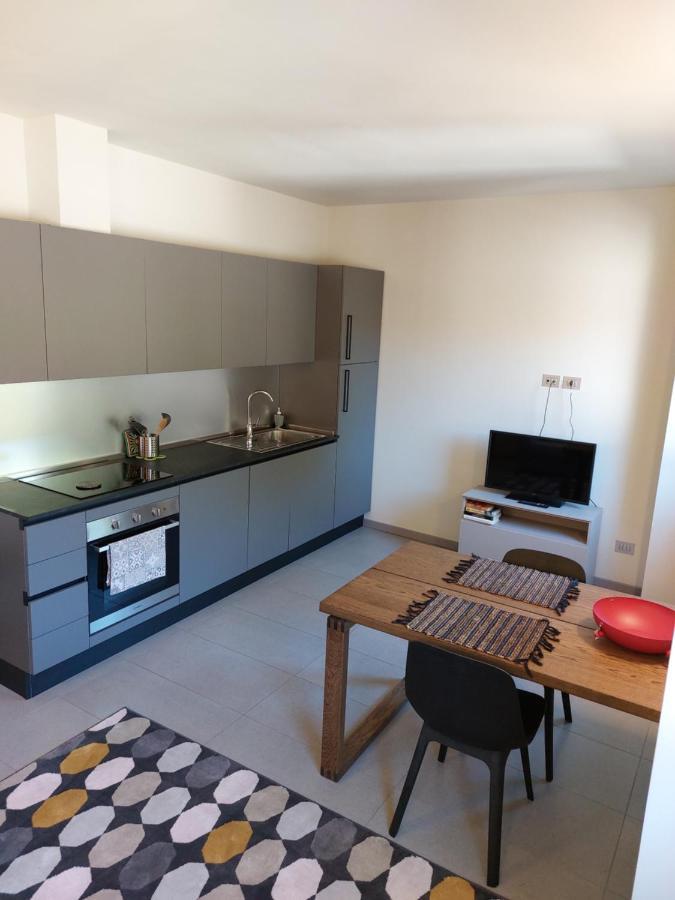 The 6 Apartments Rimini Luaran gambar