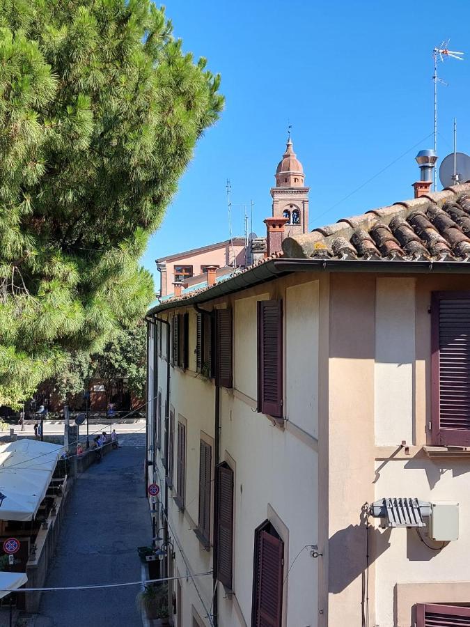 The 6 Apartments Rimini Luaran gambar
