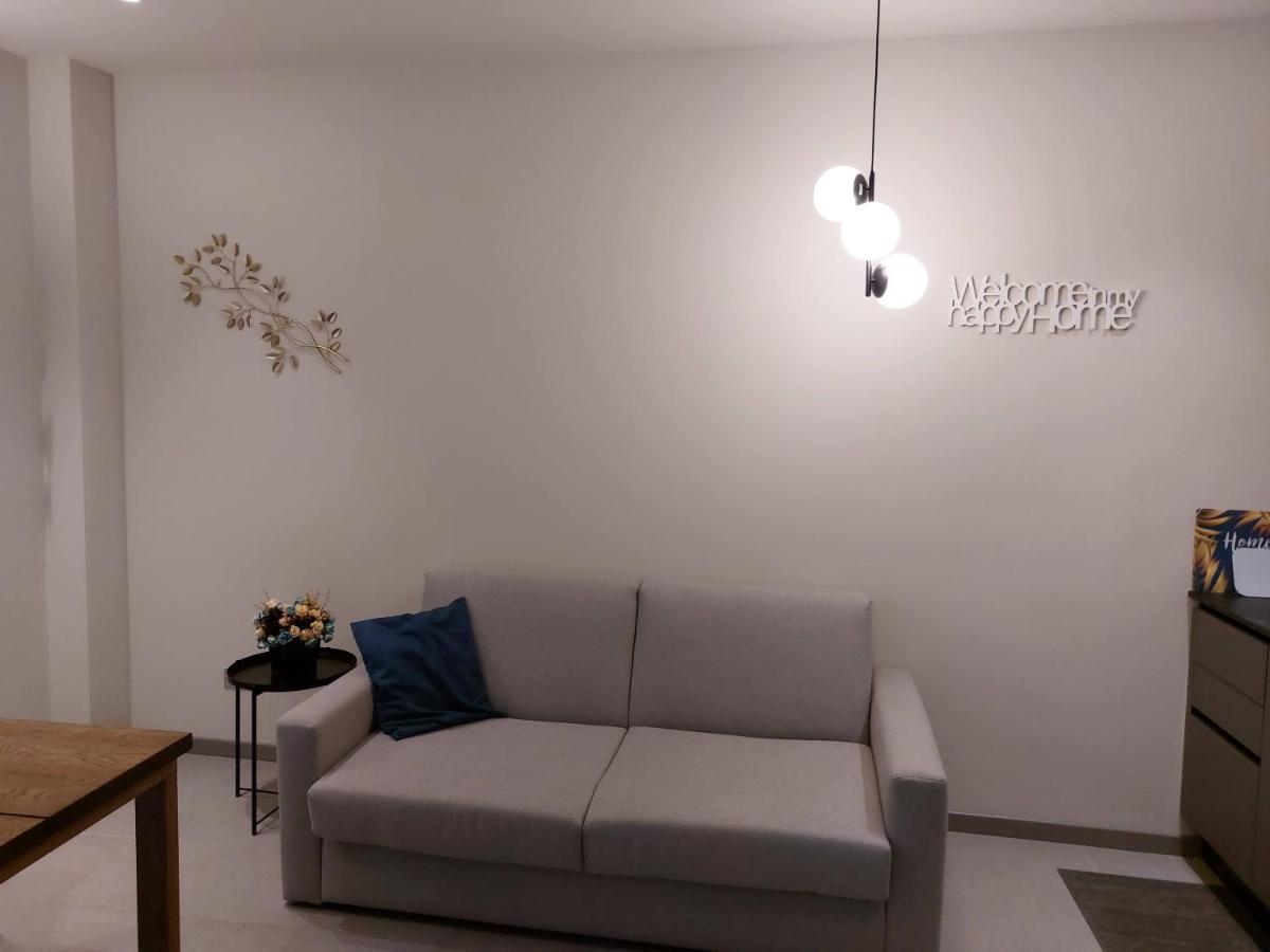 The 6 Apartments Rimini Luaran gambar
