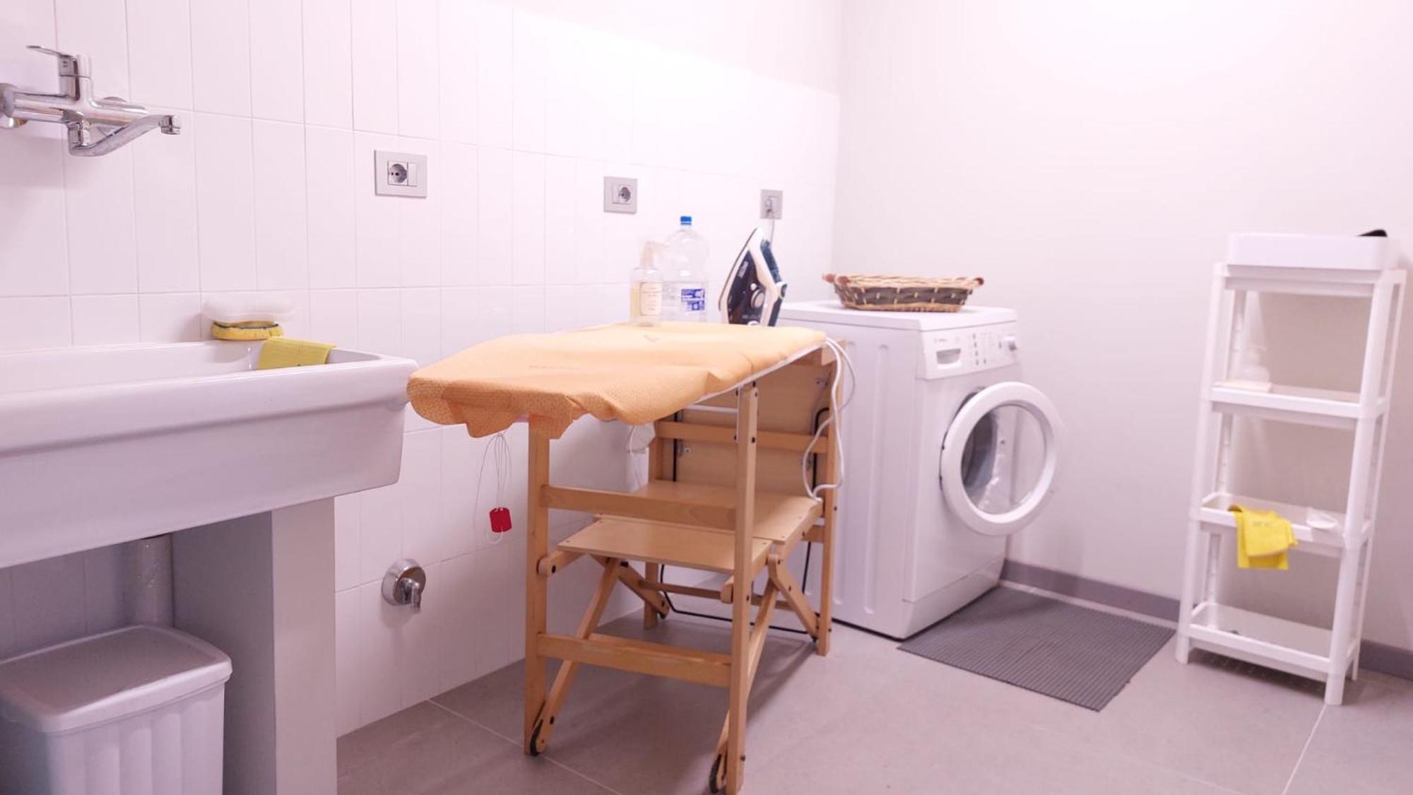 The 6 Apartments Rimini Luaran gambar