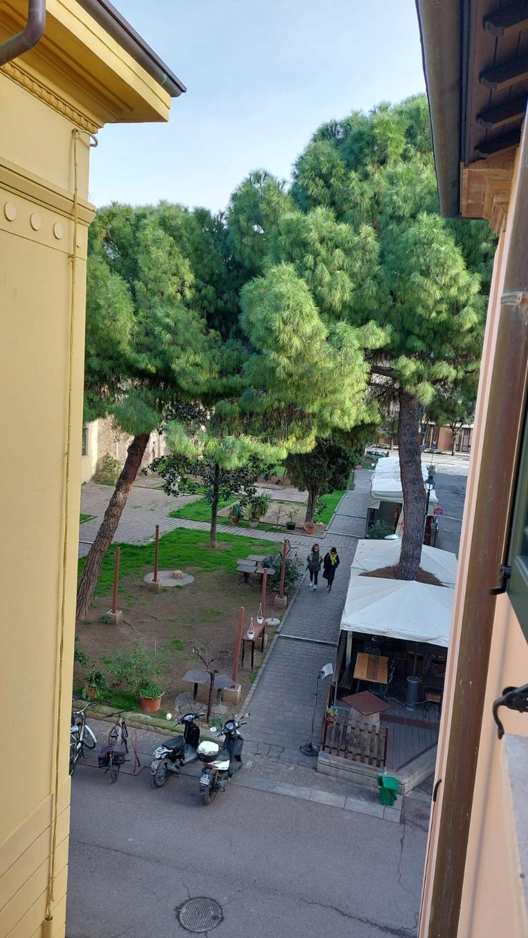 The 6 Apartments Rimini Luaran gambar