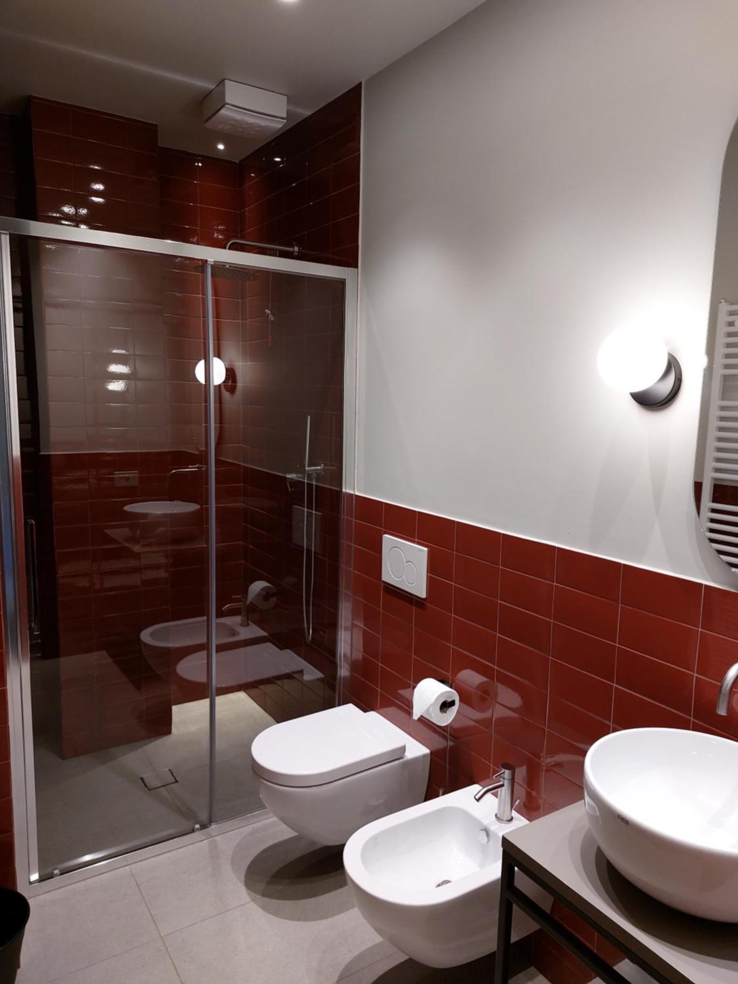 The 6 Apartments Rimini Luaran gambar