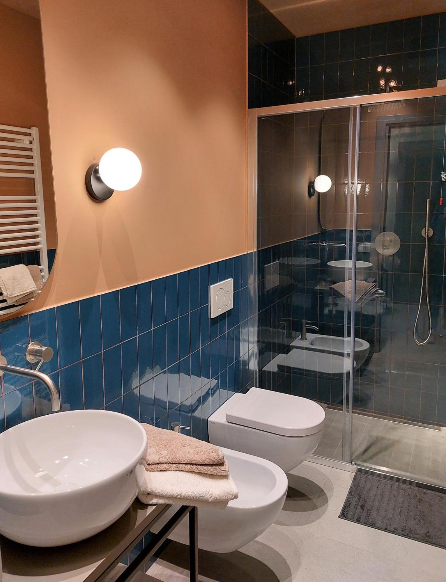 The 6 Apartments Rimini Luaran gambar