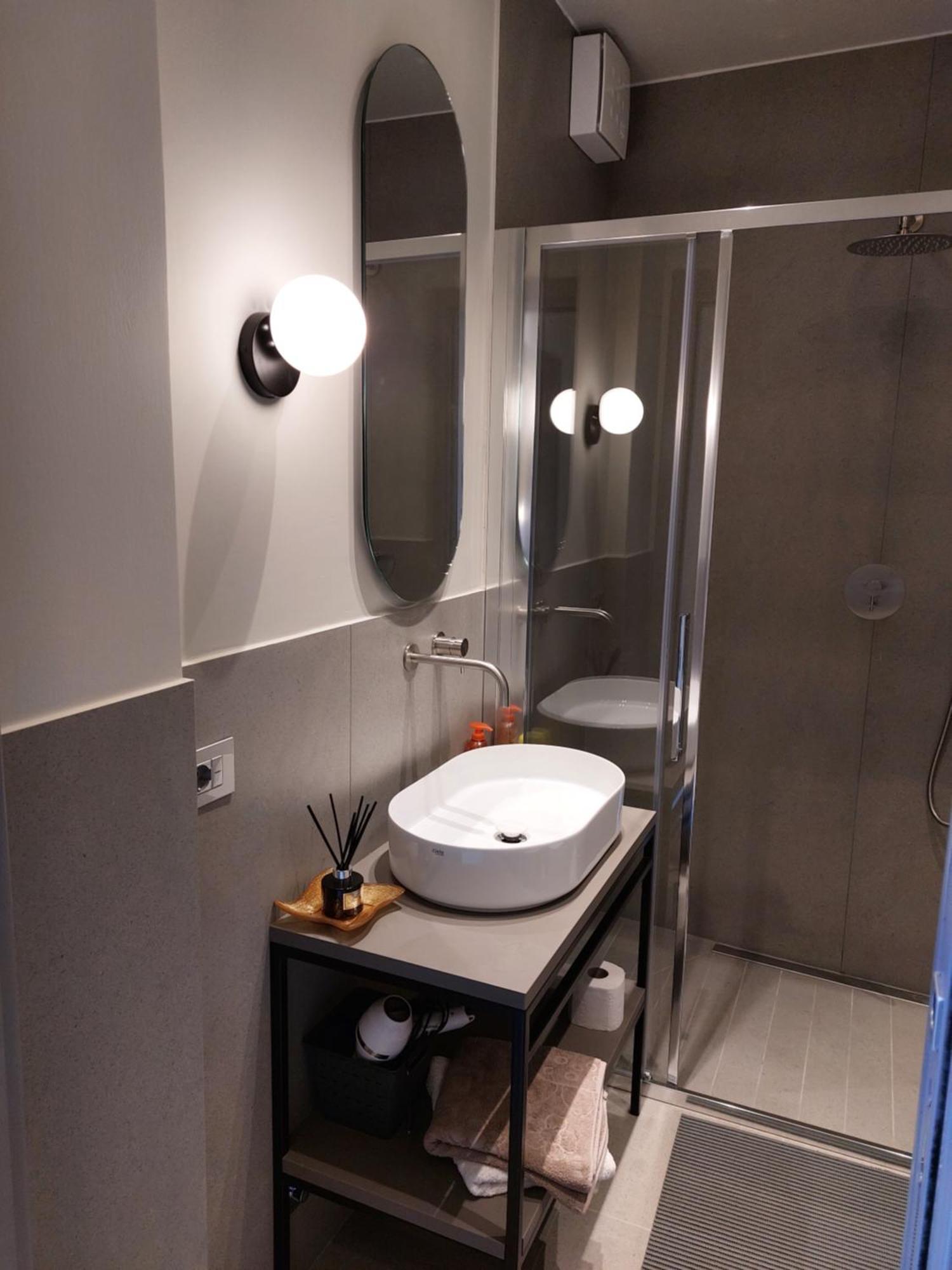 The 6 Apartments Rimini Luaran gambar